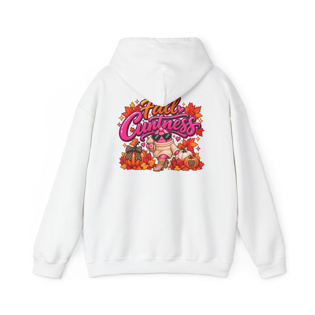 Fall Cuntness™ Hoodie | Cunthia & Friends