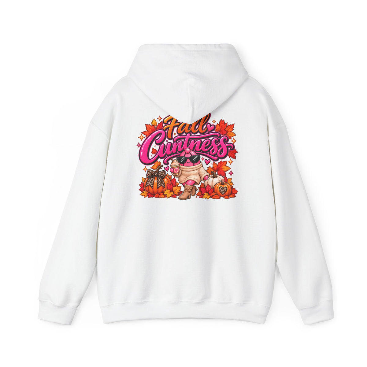 Fall Cuntness™ Hoodie | Cunthia & Friends