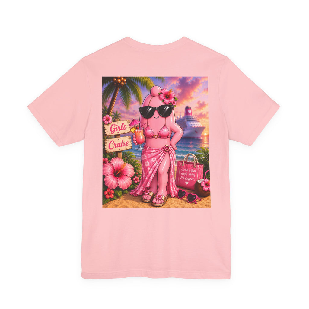 Cuntbrations™ Stay Cunty™ Girls Cruise Tee