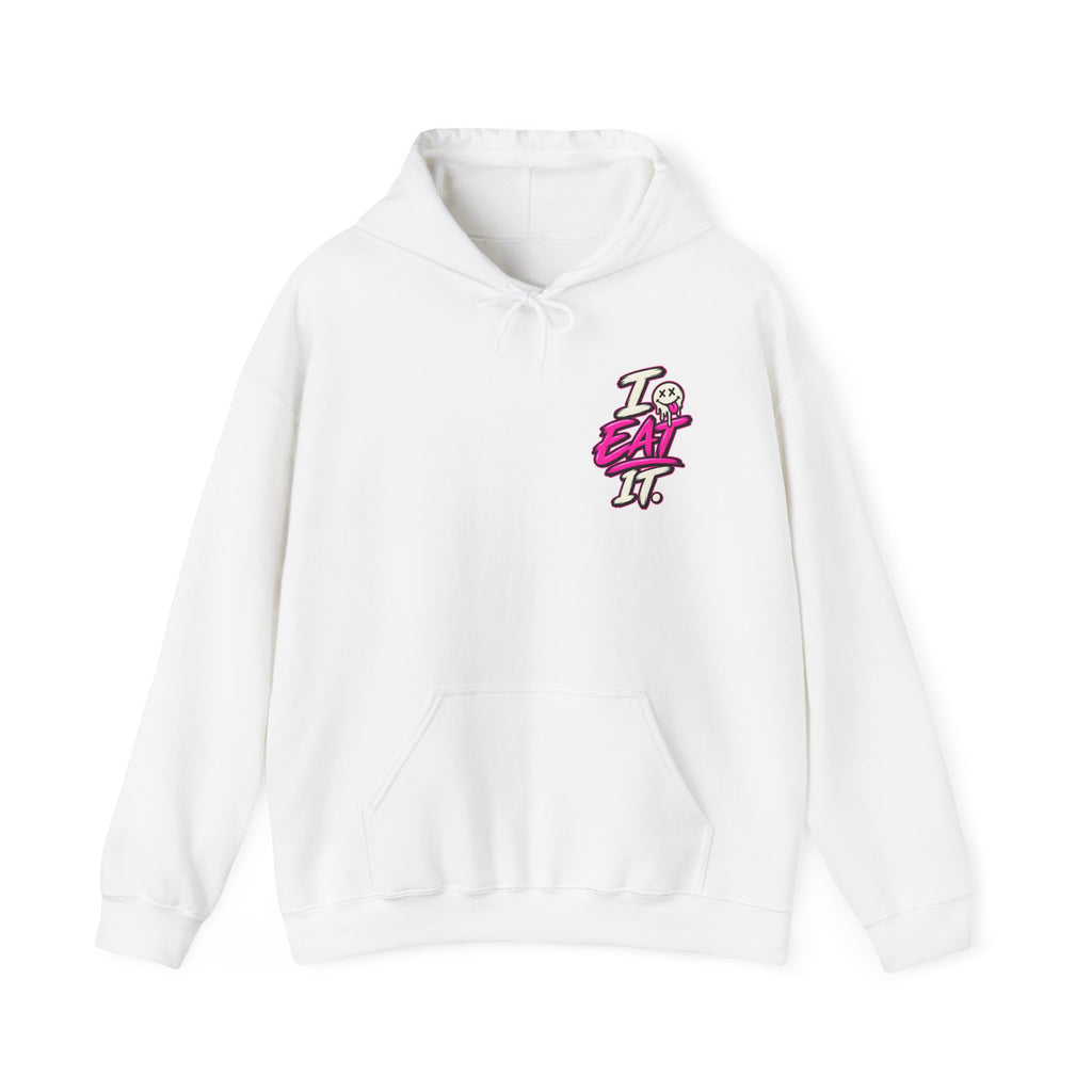 I ❤️ Eat It™ Unisex Hoodie