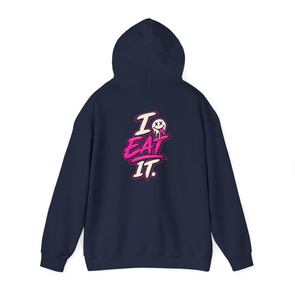 I ❤️ Eat It™ Unisex Hoodie