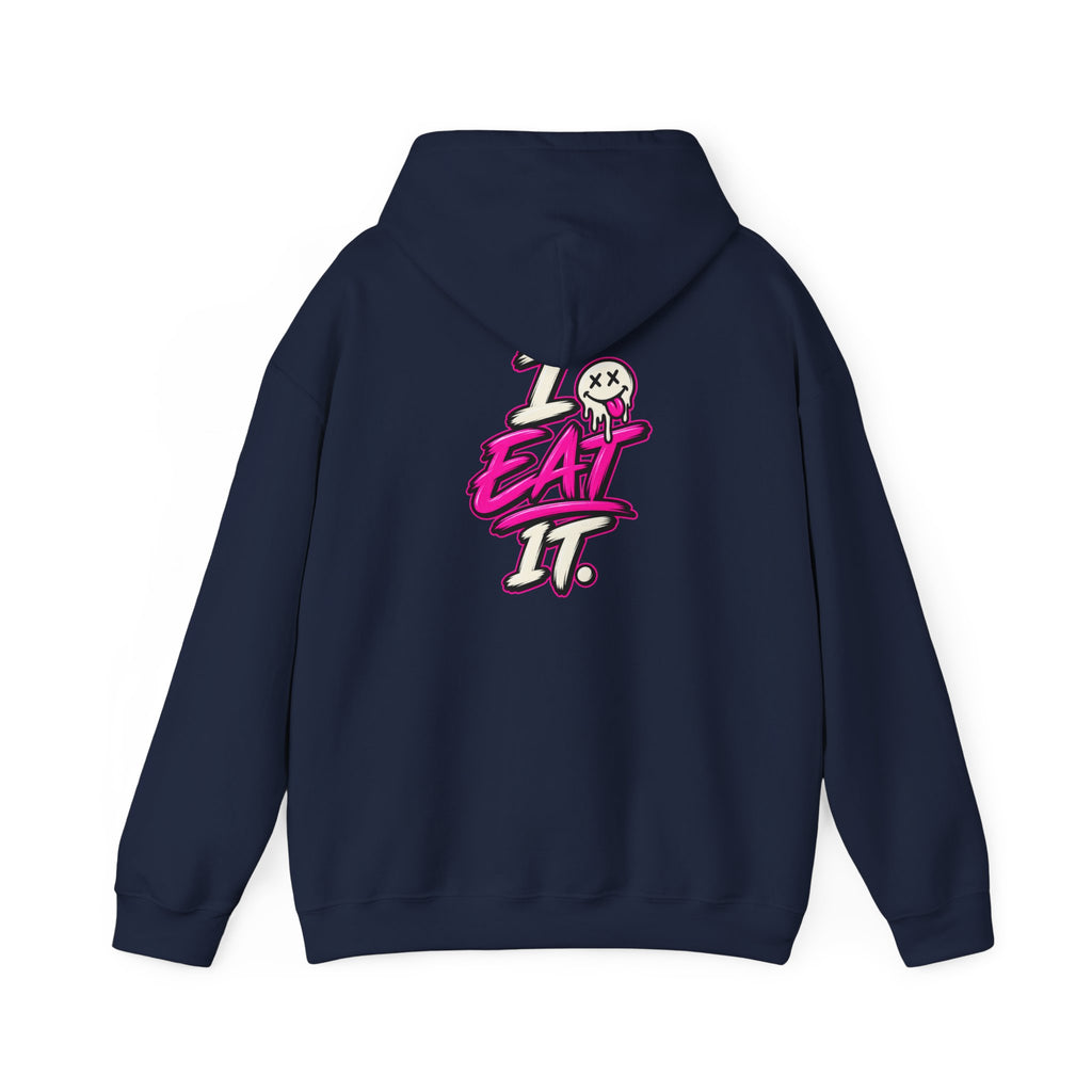 I ❤️ Eat It™ Unisex Hoodie
