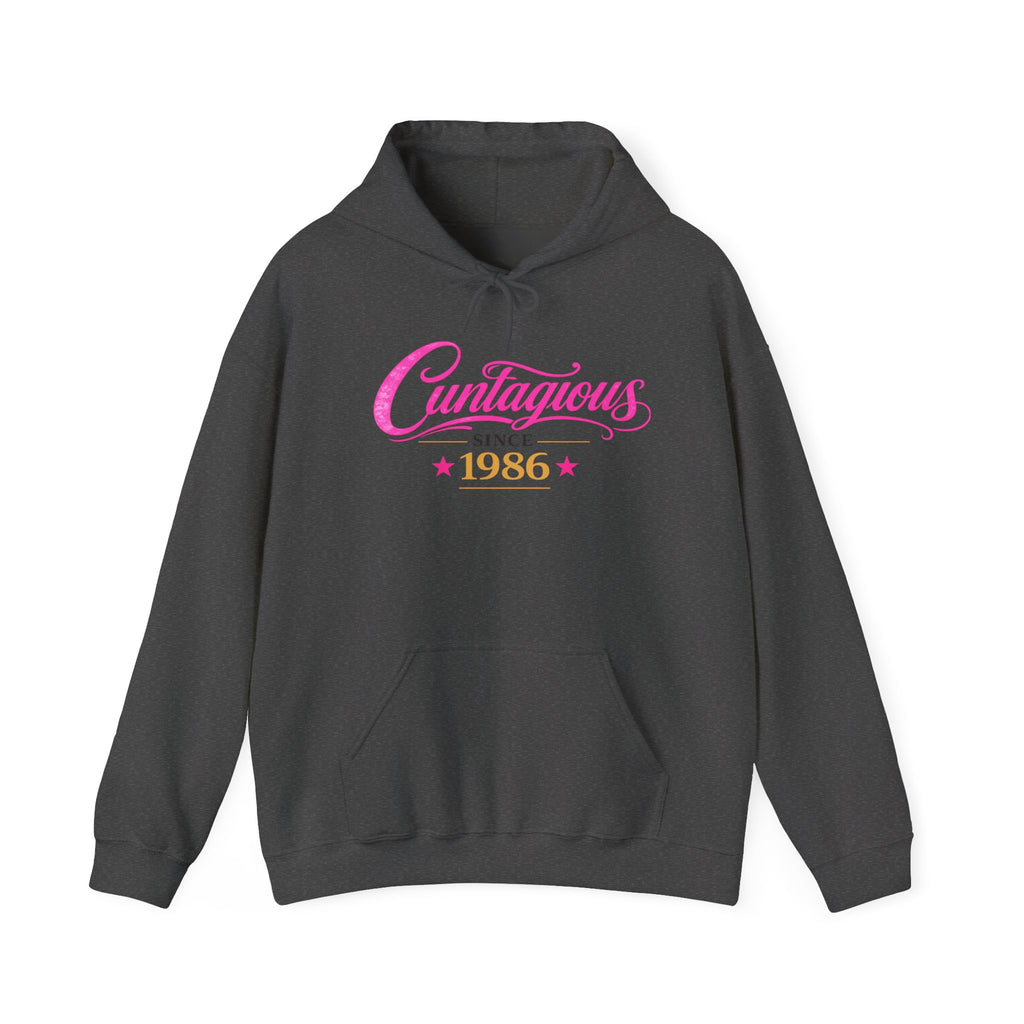 Personalized CUNTAGIOUS™ Since [Year] Hoodie