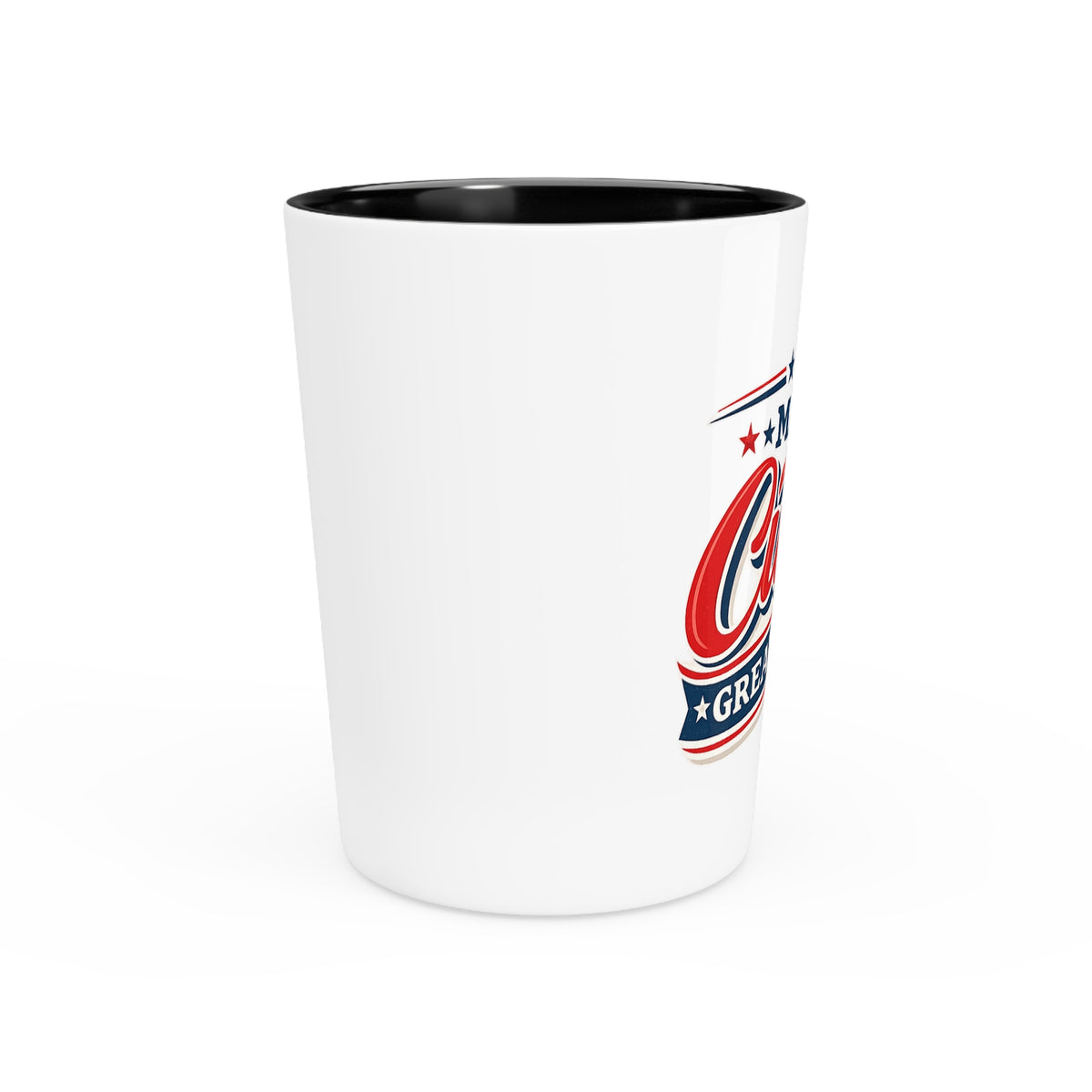 Make Cunt Great Again™ Ceramic Shot Glass | 1.9 oz