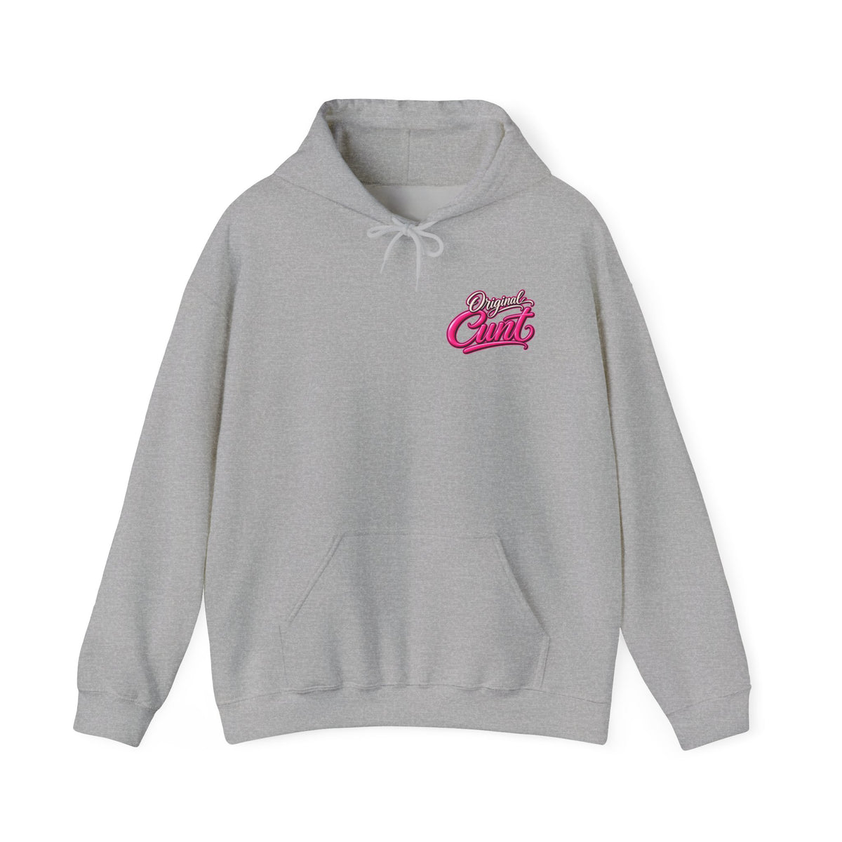 Original Cunt Unisex Hoodie