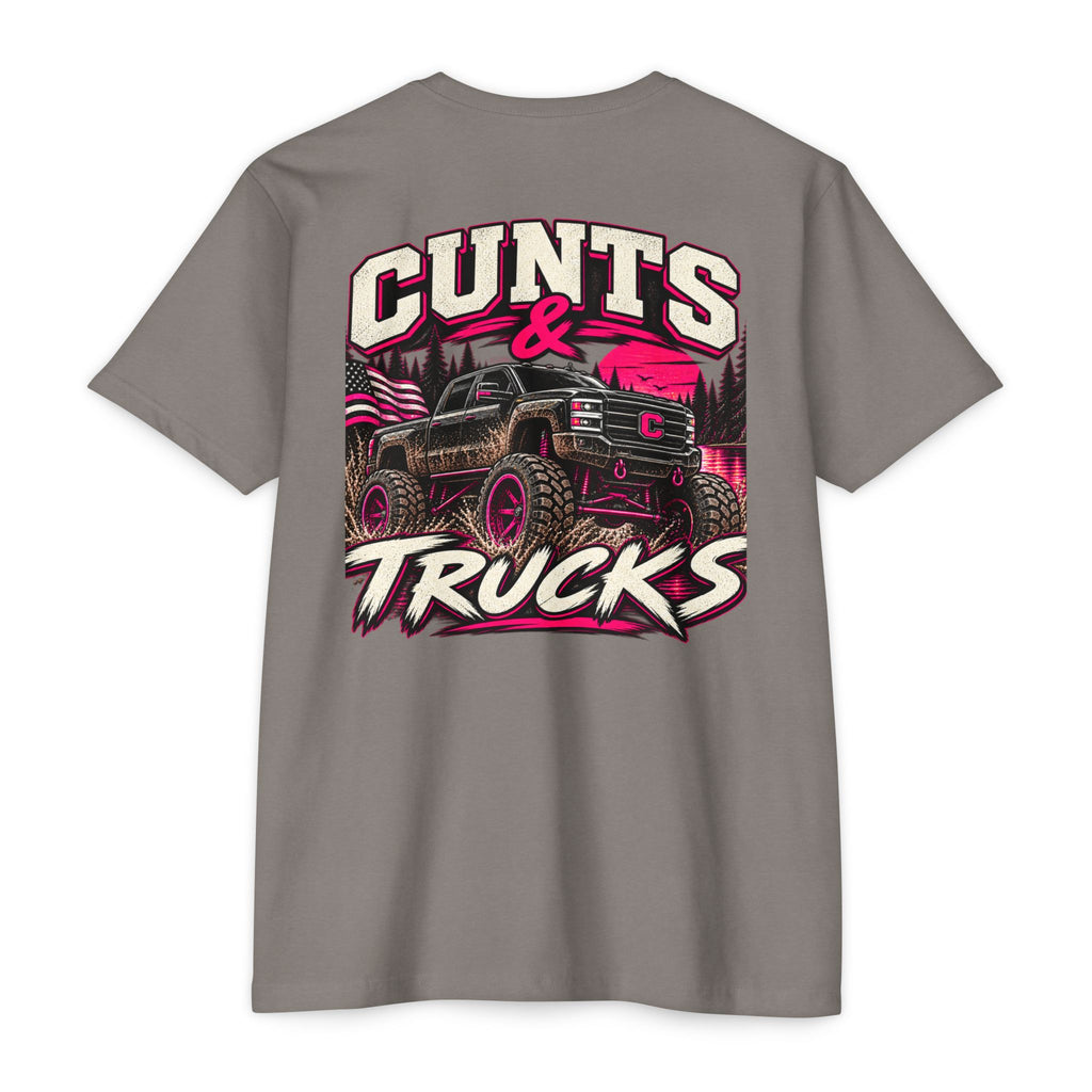 Cunts & Trucks™ Unisex Tee