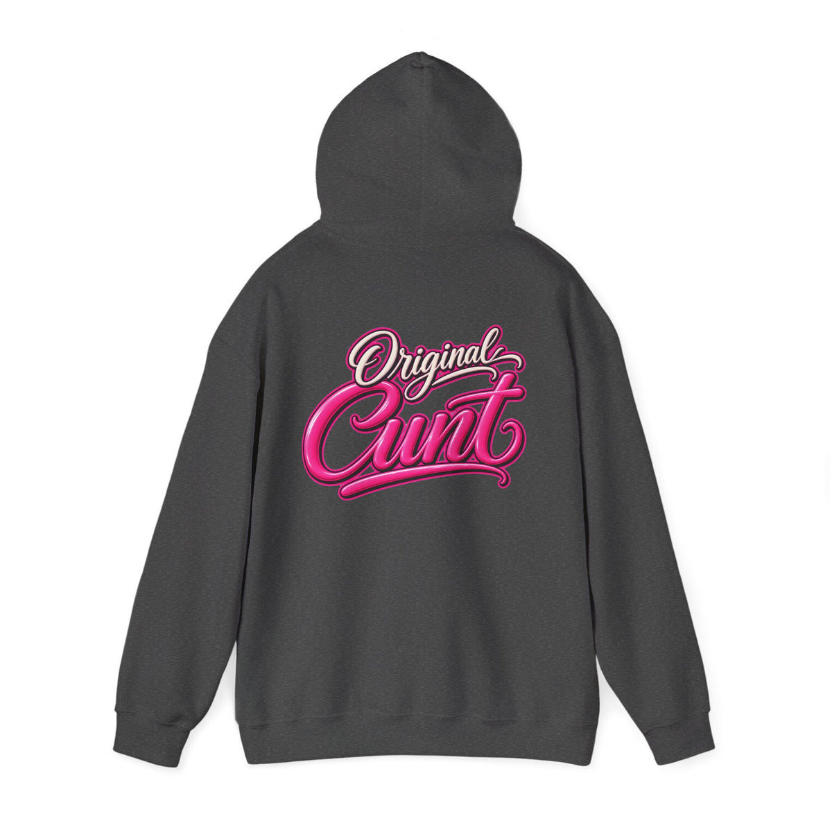 Original Cunt Unisex Hoodie
