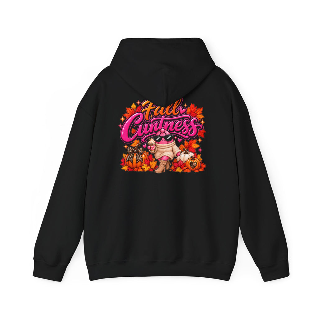 Fall Cuntness™ Hoodie | Cunthia & Friends