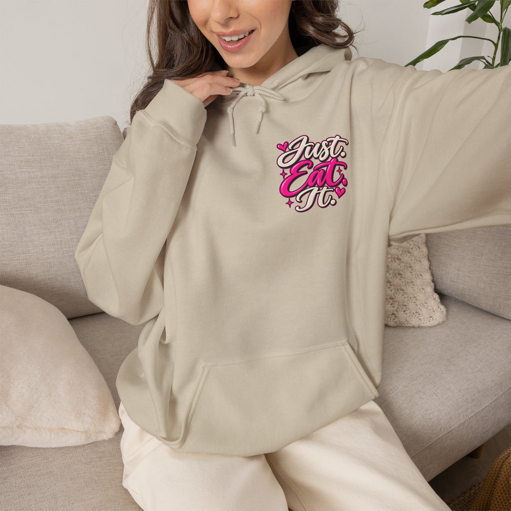 Just Eat It™ Couples Hoodie