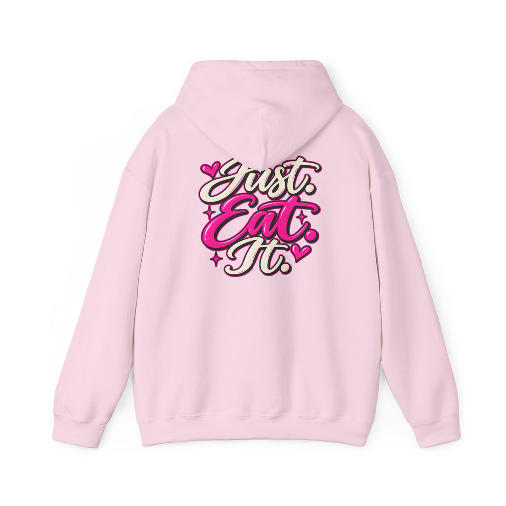 Just Eat It™ Couples Hoodie
