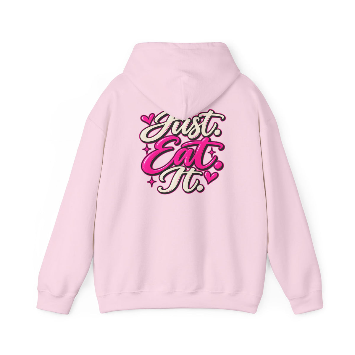 Just Eat It™ Couples Hoodie