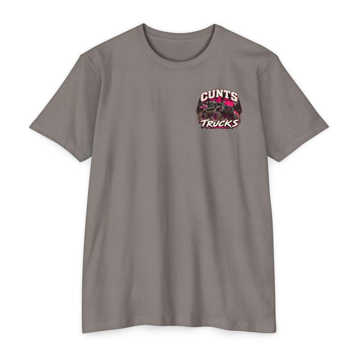 Cunts & Trucks™ Unisex Tee