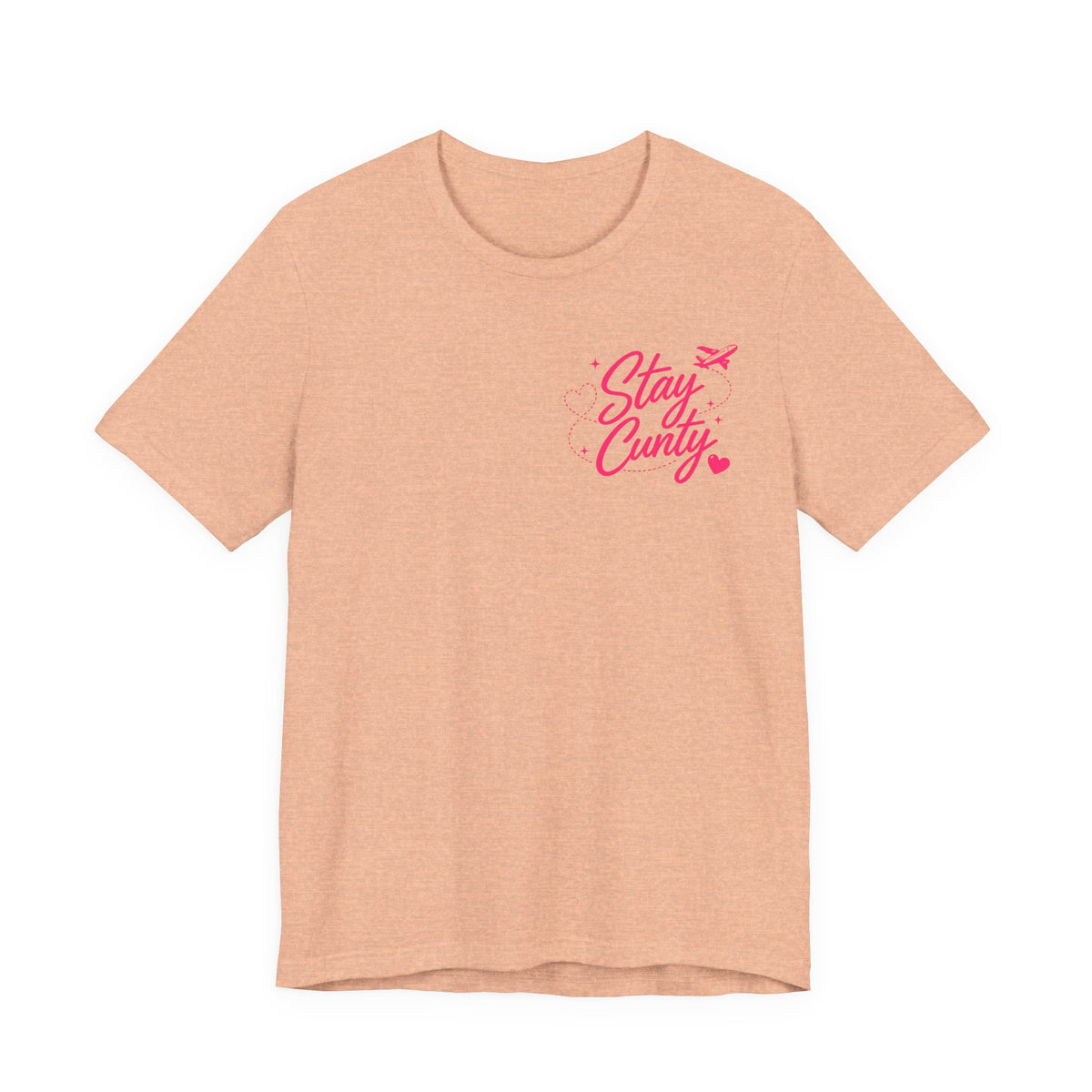 Cuntbrations™ Stay Cunty™ Girls Trip Tee