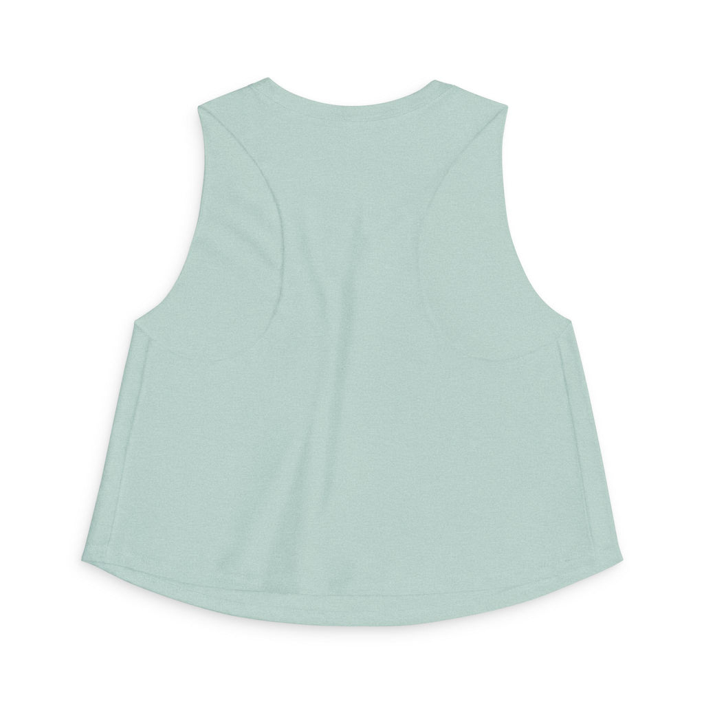 CUNT Pride Crop Tank | Soft Women's Crop Top