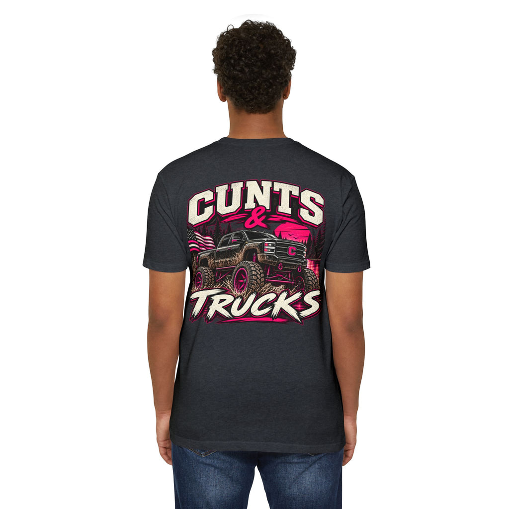 Cunts & Trucks™ Unisex Tee