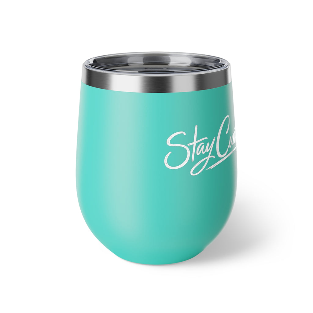 Copper Vacuum Insulated Cup, 12oz
