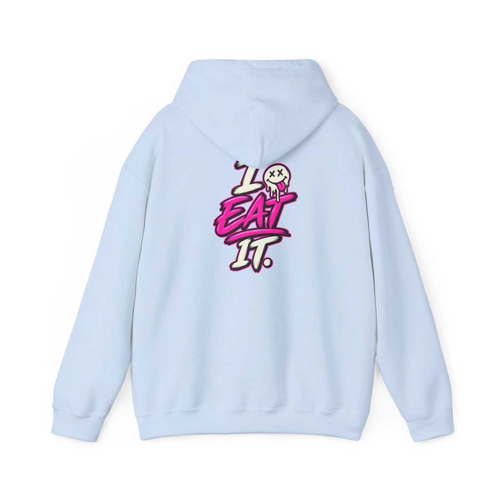 I ❤️ Eat It™ Unisex Hoodie