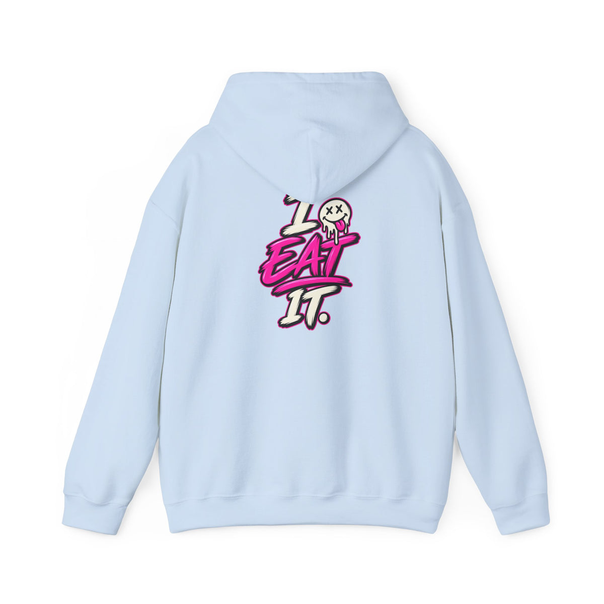 I ❤️ Eat It™ Unisex Hoodie