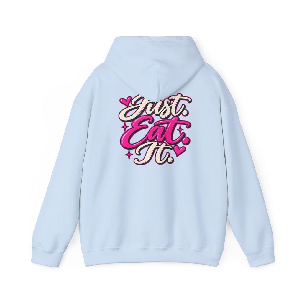 Just Eat It™ Couples Hoodie