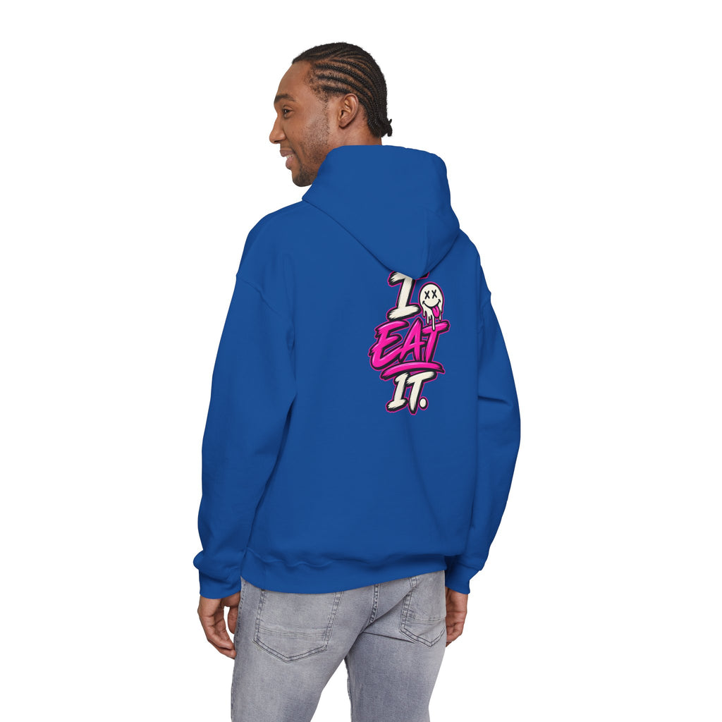 I ❤️ Eat It™ Unisex Hoodie
