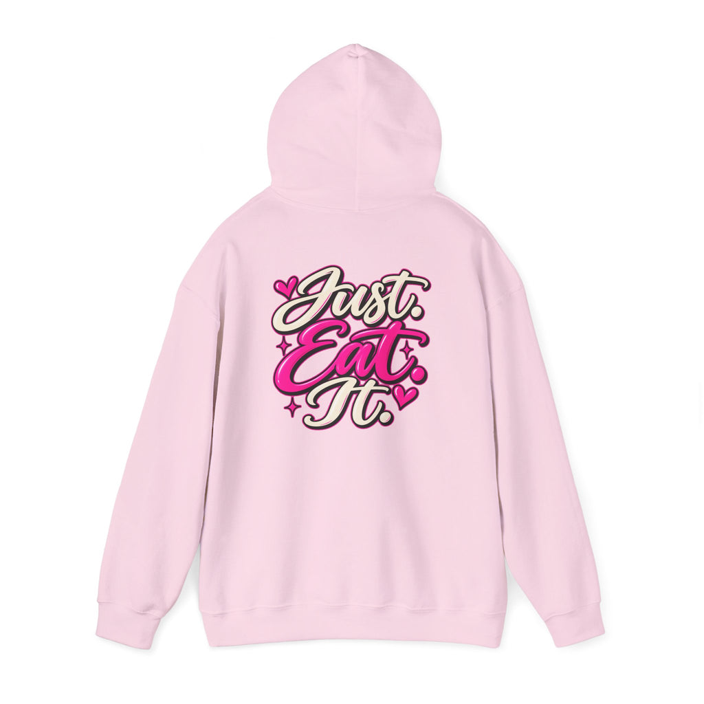 Just Eat It™ Couples Hoodie