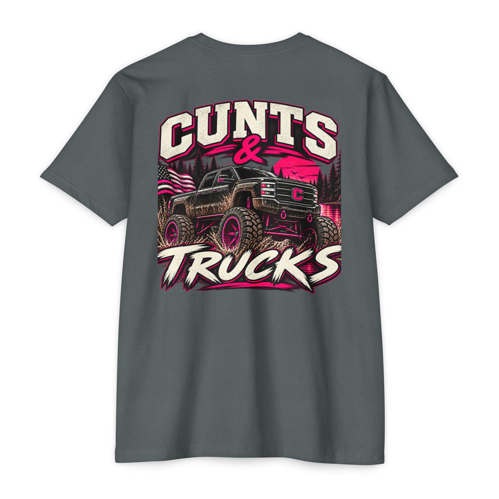 Cunts & Trucks™ Unisex Tee
