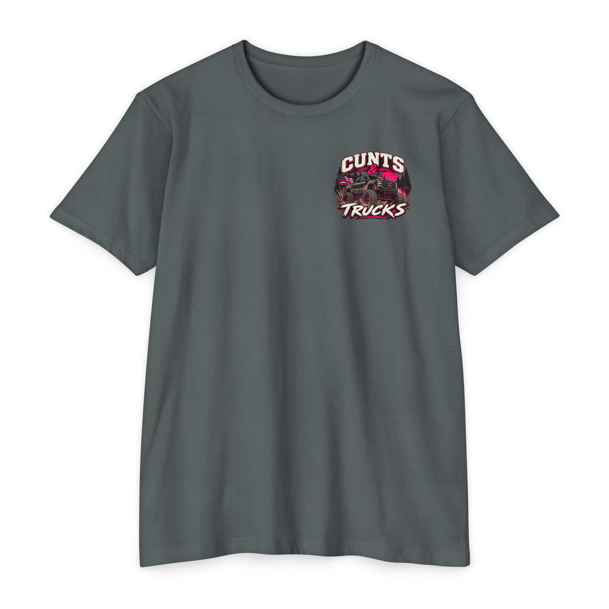 Cunts & Trucks™ Unisex Tee