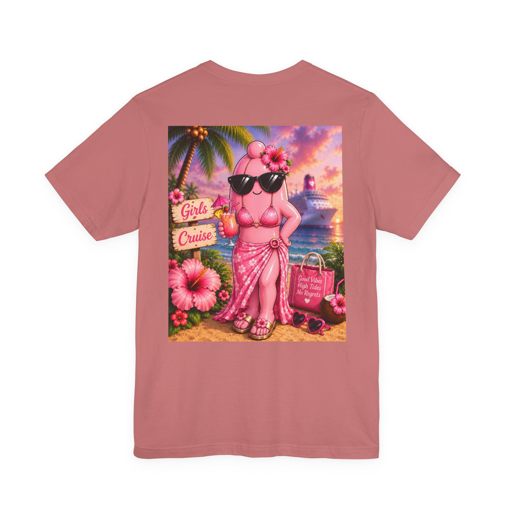 Cuntbrations™ Stay Cunty™ Girls Cruise Tee