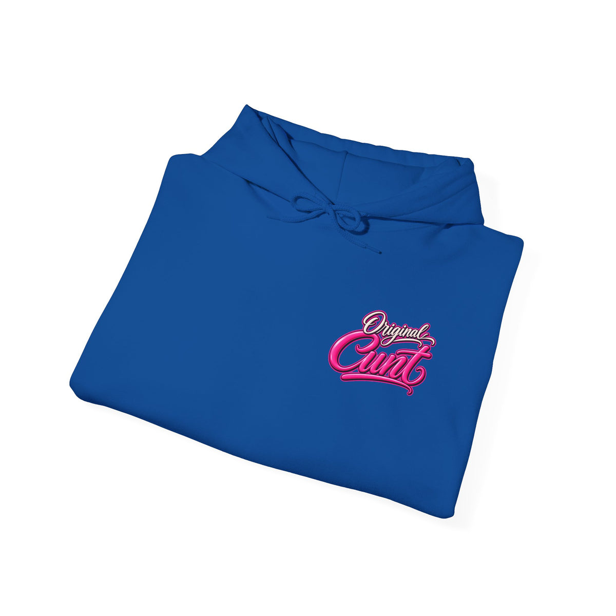 Original Cunt Unisex Hoodie