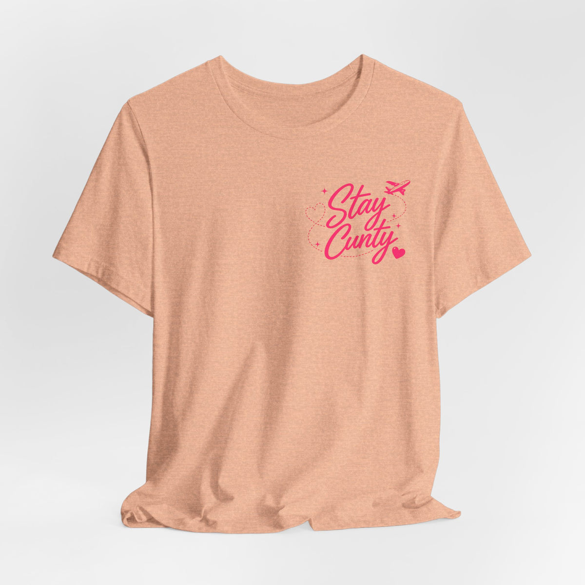 Cuntbrations™ Stay Cunty™ Girls Trip Tee