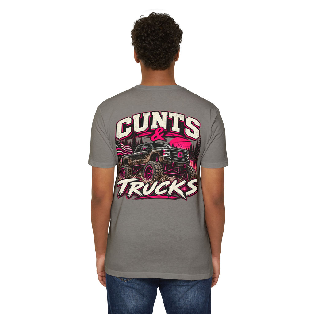 Cunts & Trucks™ Unisex Tee