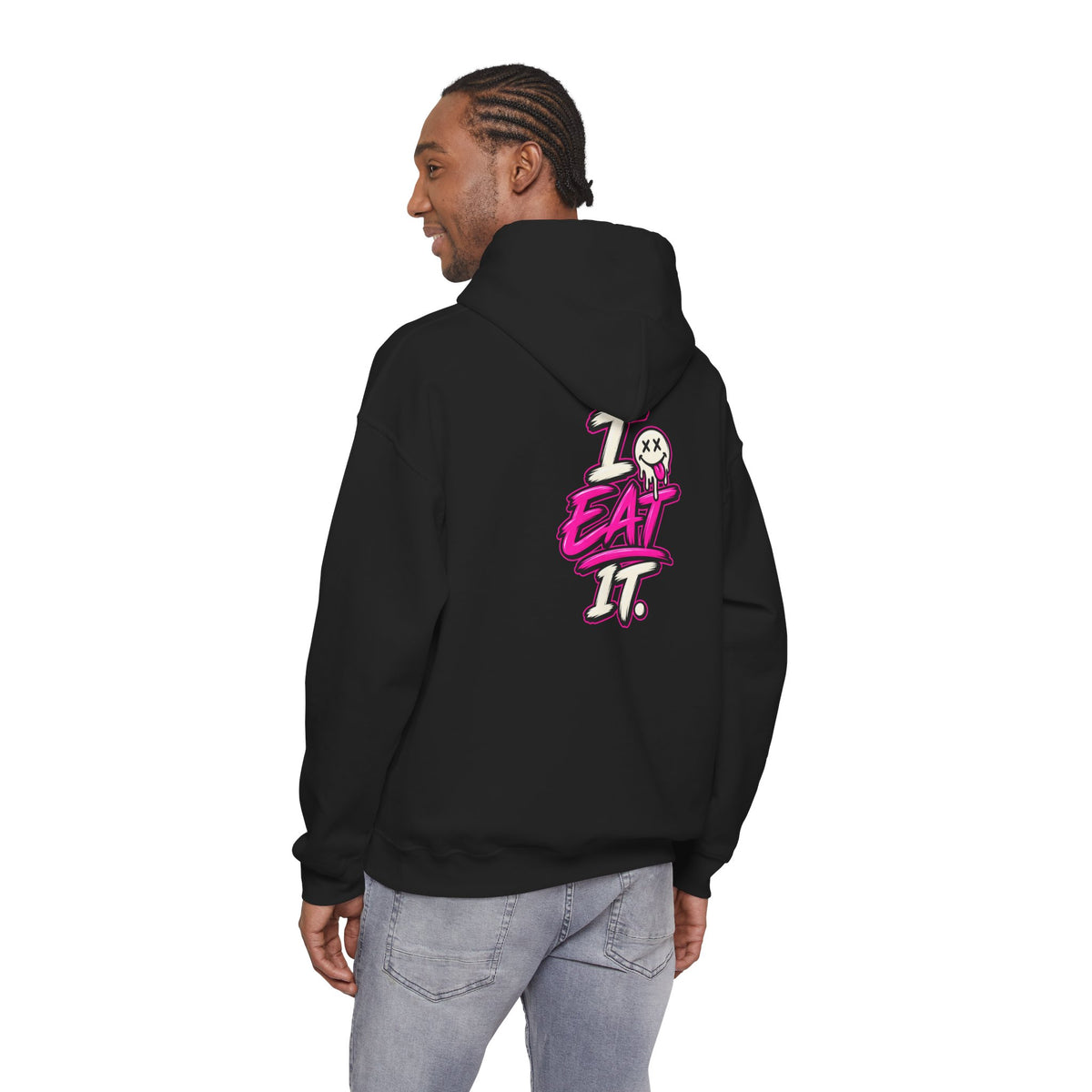 I ❤️ Eat It™ Unisex Hoodie