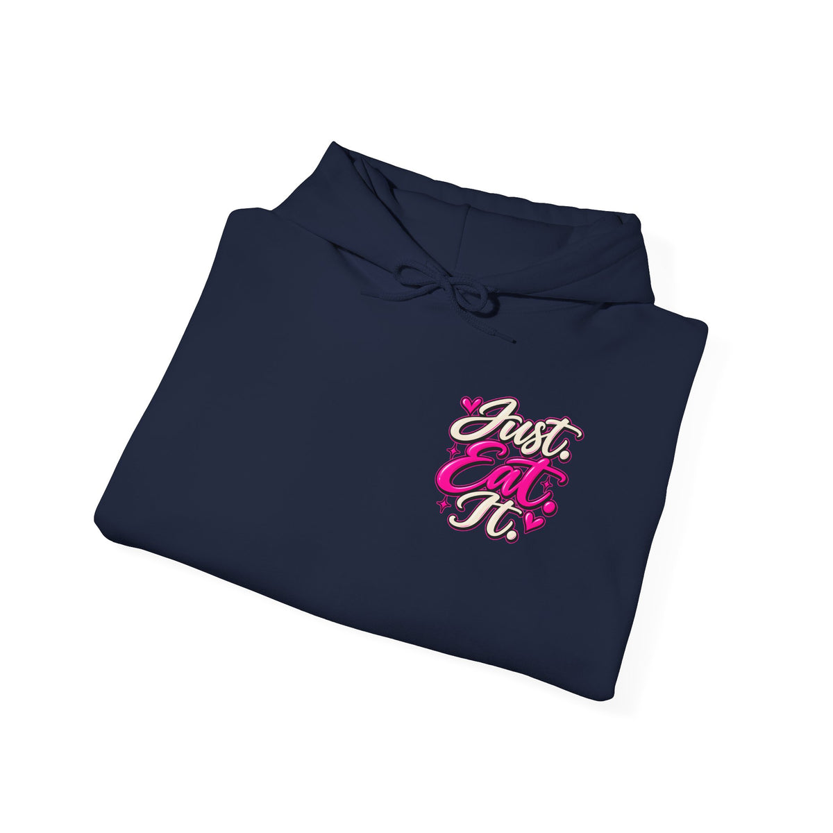 Just Eat It™ Couples Hoodie