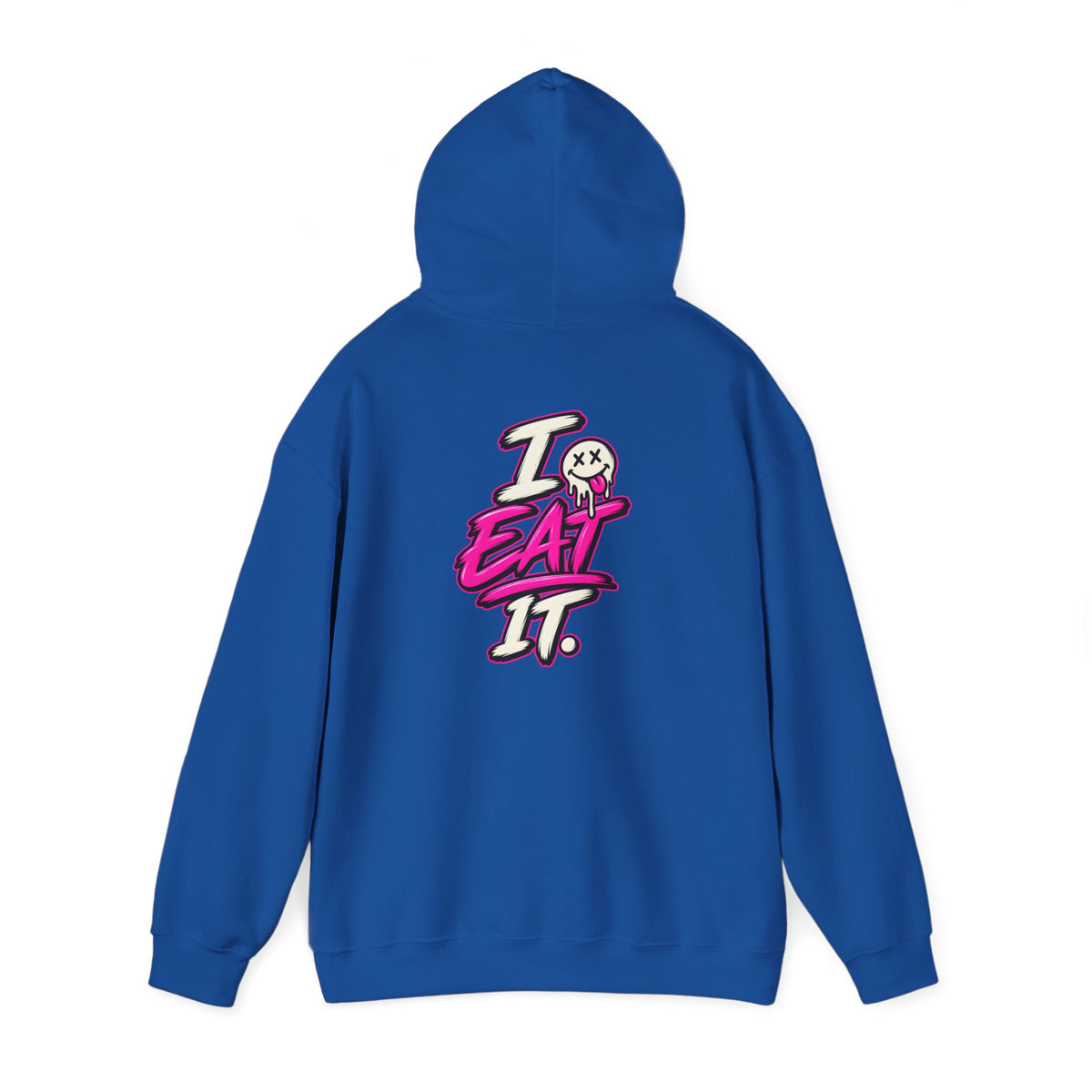 I ❤️ Eat It™ Unisex Hoodie