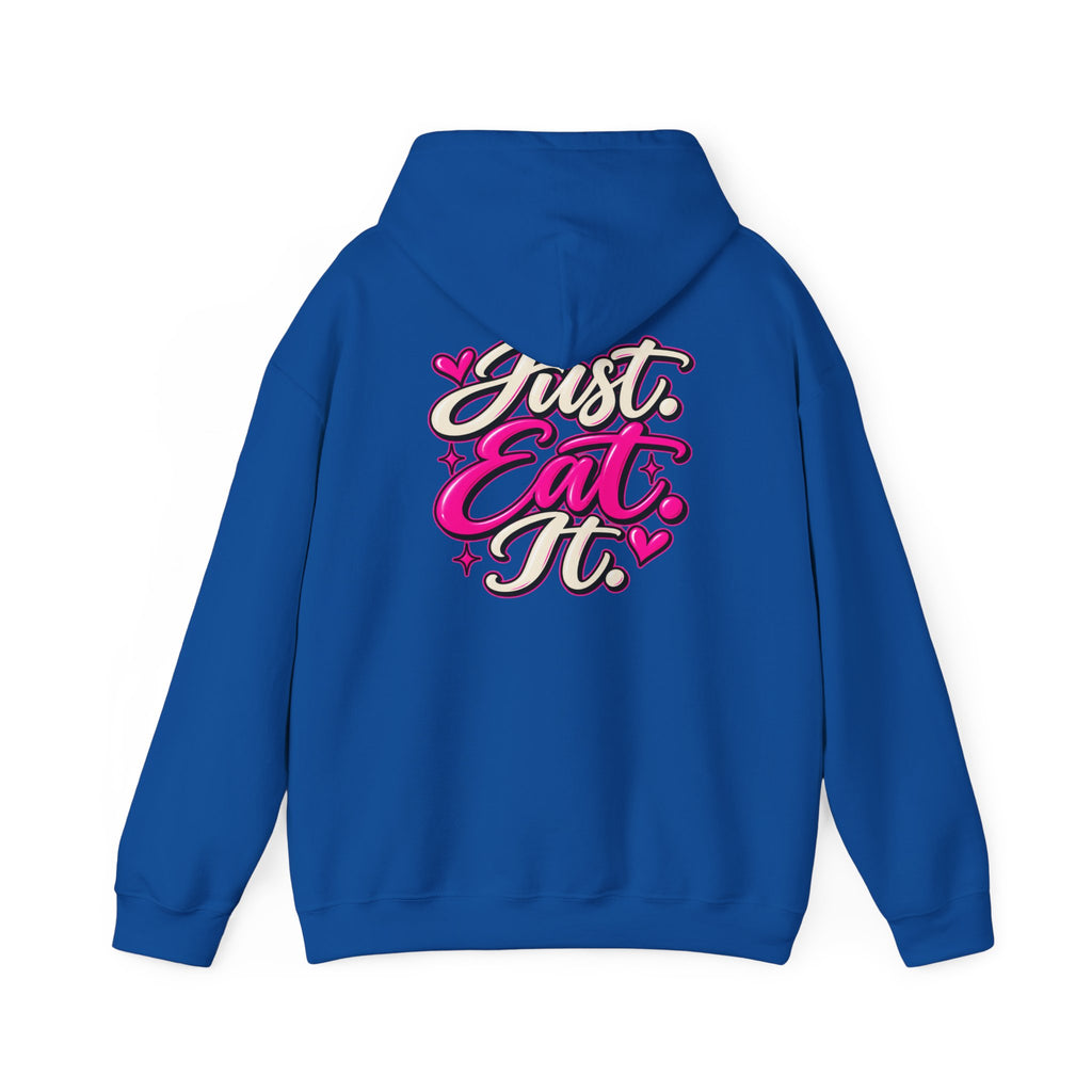 Just Eat It™ Couples Hoodie