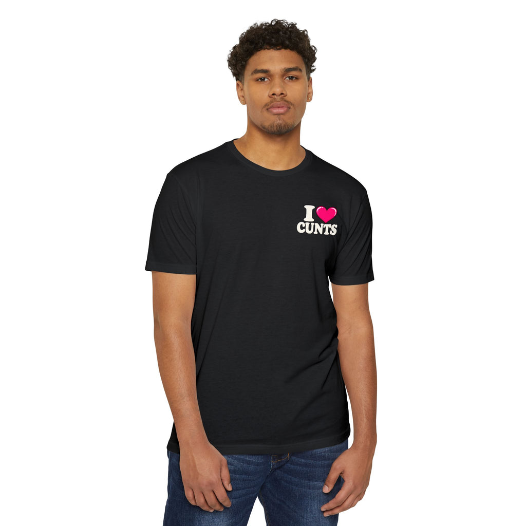 My Favorite C-Word Is Cunt Unisex Tee