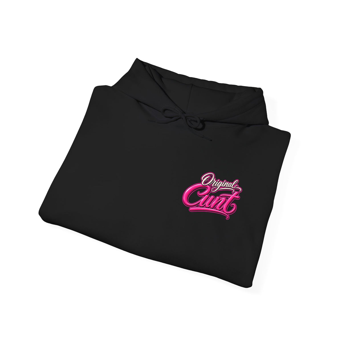 Original Cunt Unisex Hoodie