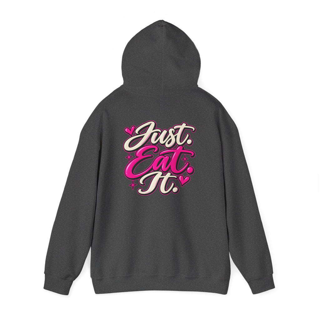 Just Eat It™ Couples Hoodie
