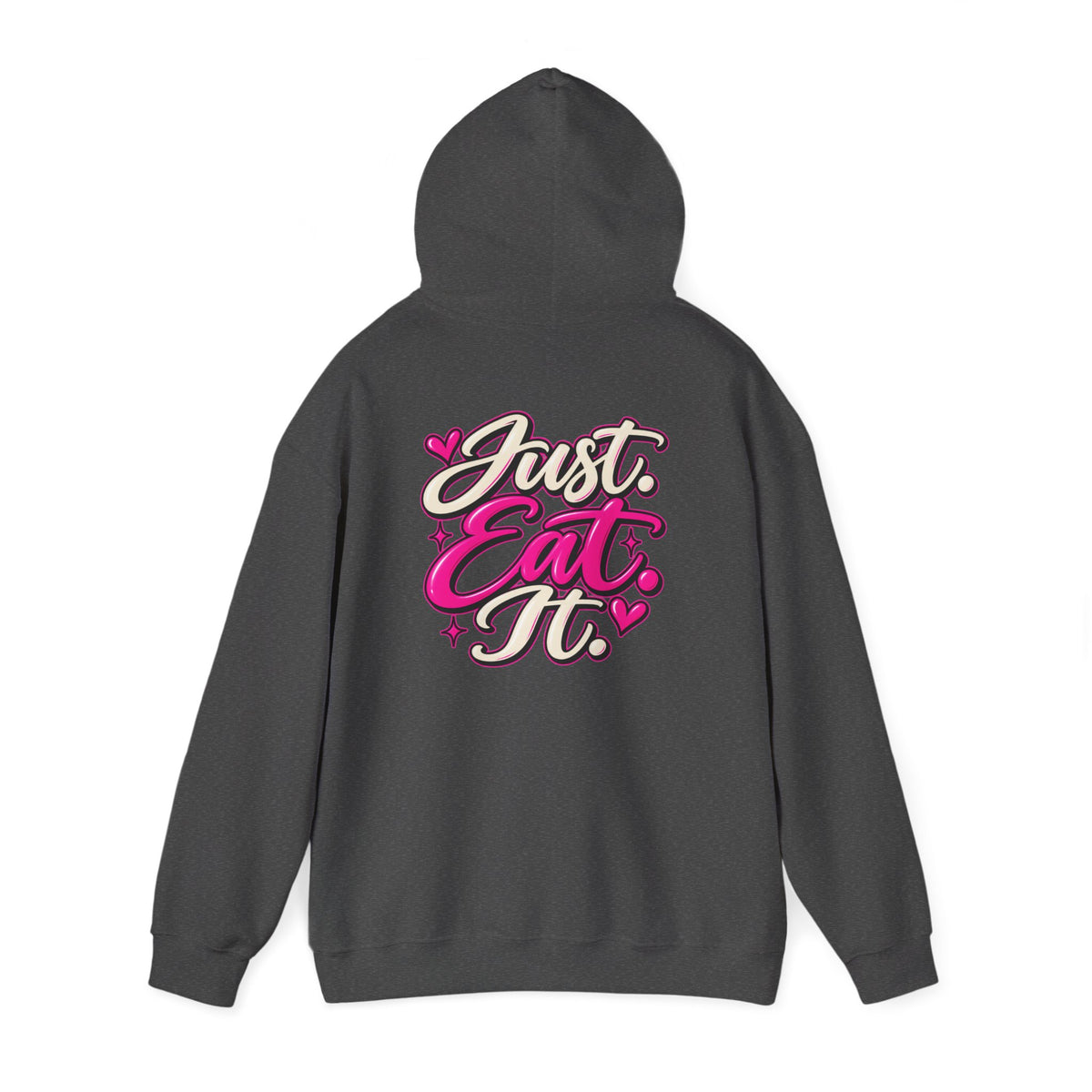 Just Eat It™ Couples Hoodie