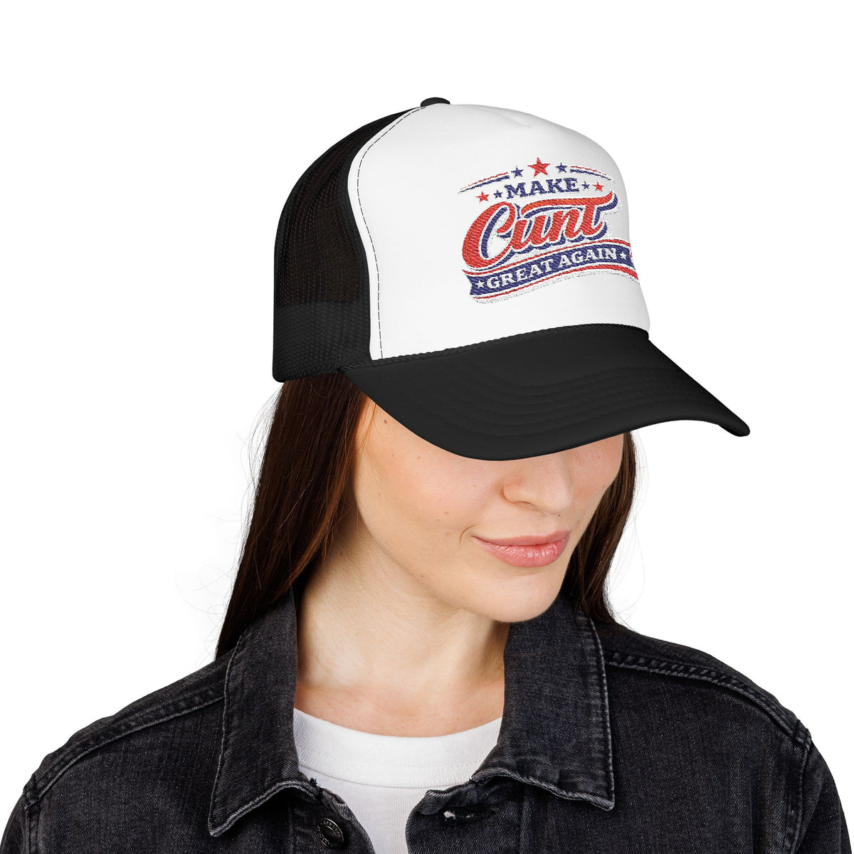 Make Cunt Great Again™ Trucker Hat