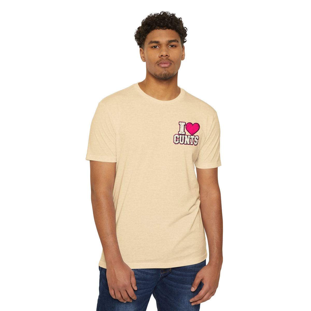 Real Men Respect Cunts Unisex Tee