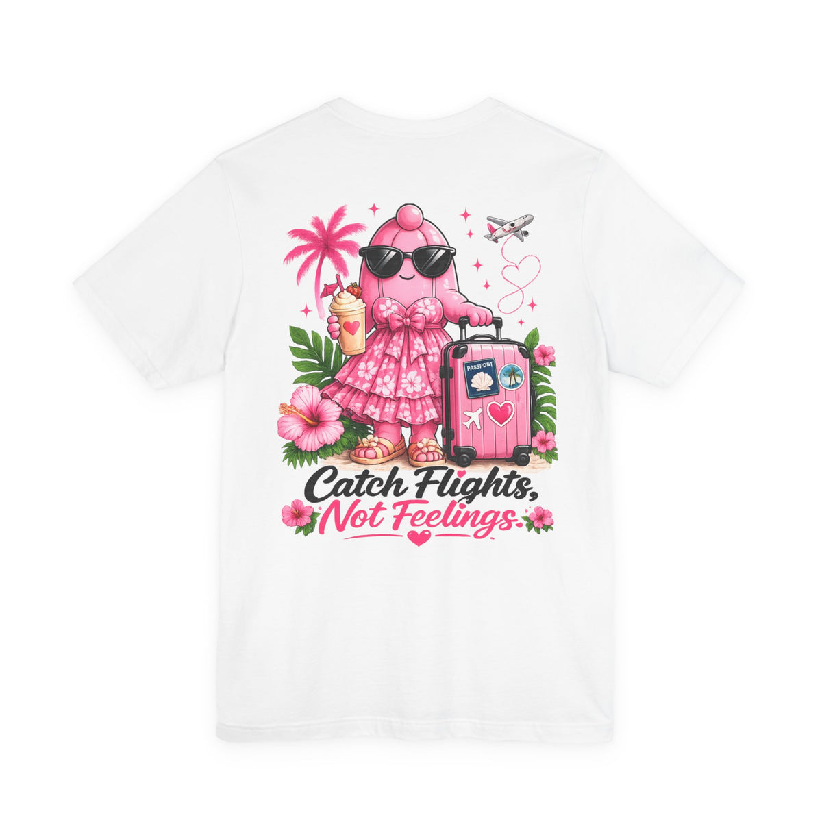 Cuntbrations™ Stay Cunty™ Girls Trip Tee