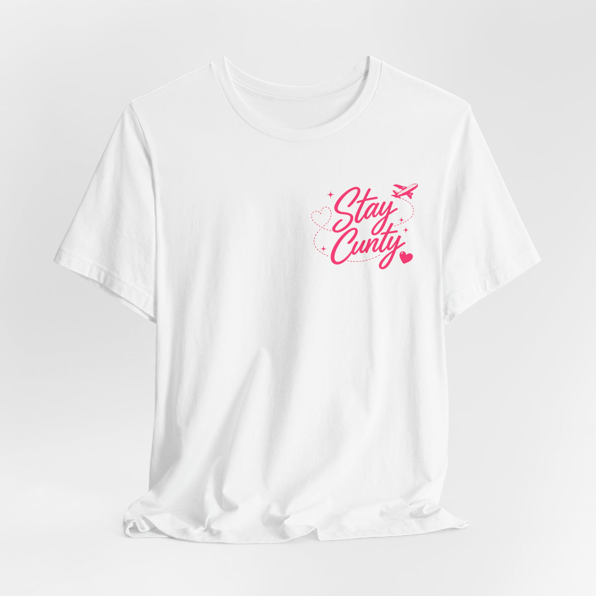 Cuntbrations™ Stay Cunty™ Girls Trip Tee