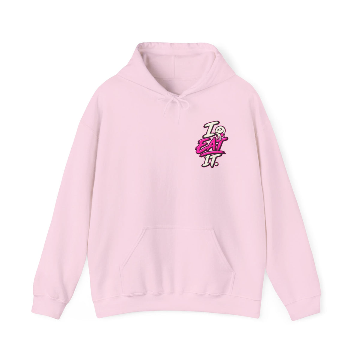I ❤️ Eat It™ Unisex Hoodie