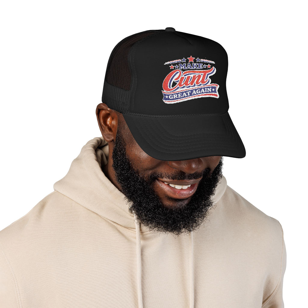 Make Cunt Great Again™ Trucker Hat