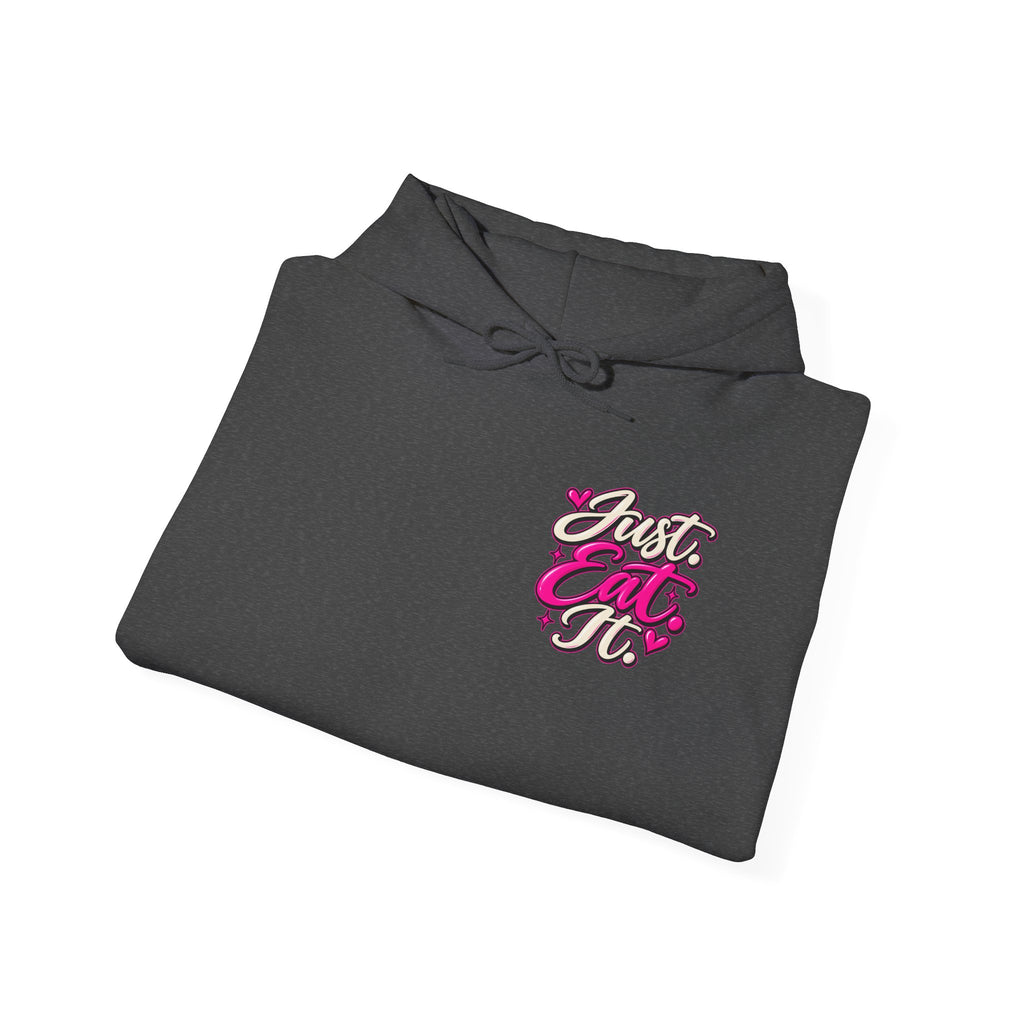 Just Eat It™ Couples Hoodie