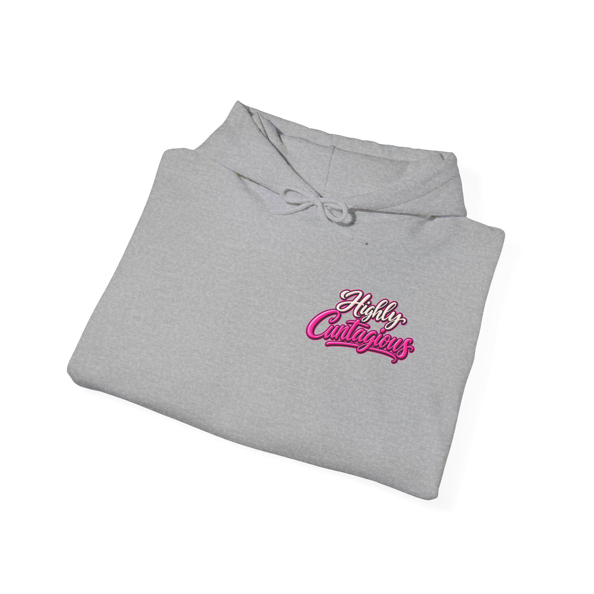 Highly Cuntagious Unisex Hoodie | Cunthia & Friends