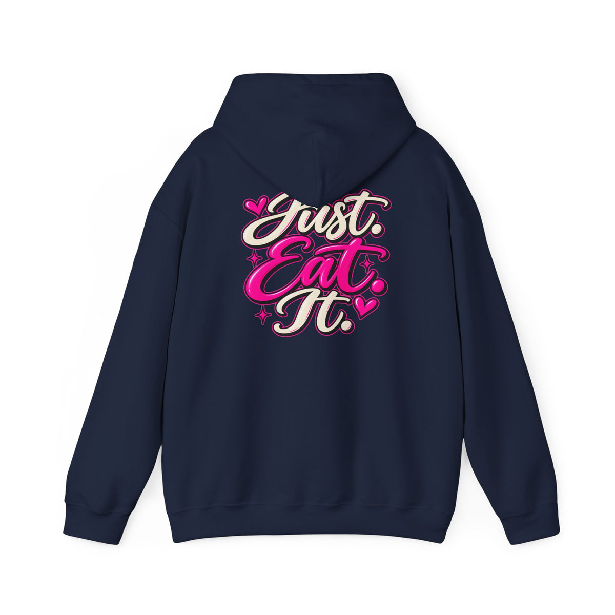 Just Eat It™ Couples Hoodie