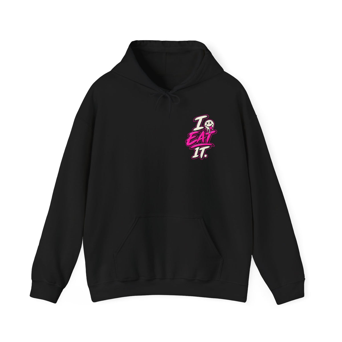 I ❤️ Eat It™ Unisex Hoodie