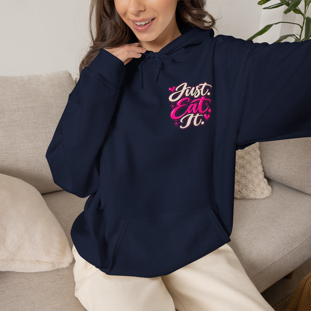 Just Eat It™ Couples Hoodie